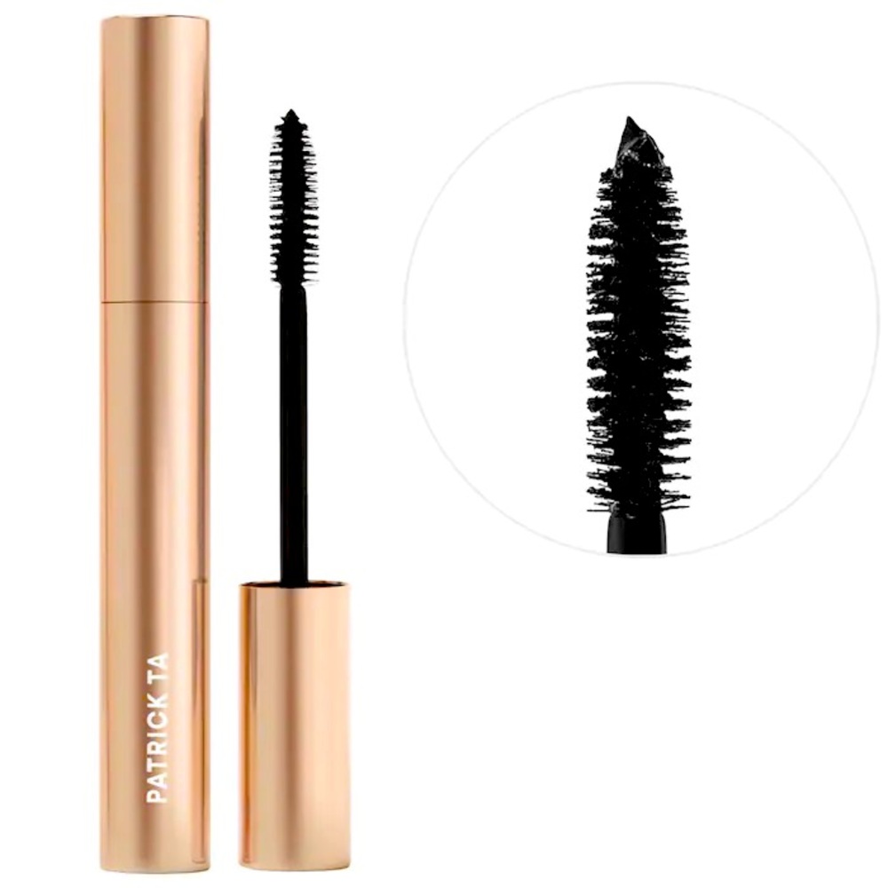 🌸PATRICK TA Major Volume Mascara - Black🌸